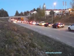 Startskottet Timrå. 220514